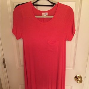LuLaRoe carly dress